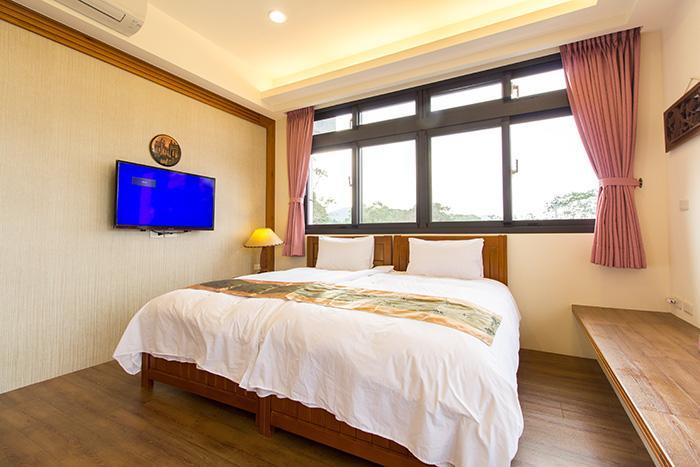 Stone House Homestay Yilan Exterior foto