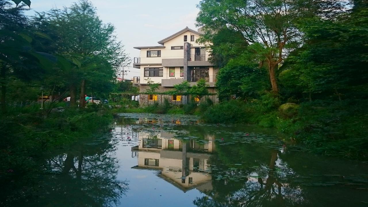 Stone House Homestay Yilan Exterior foto