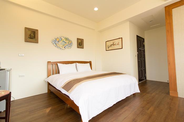 Stone House Homestay Yilan Exterior foto