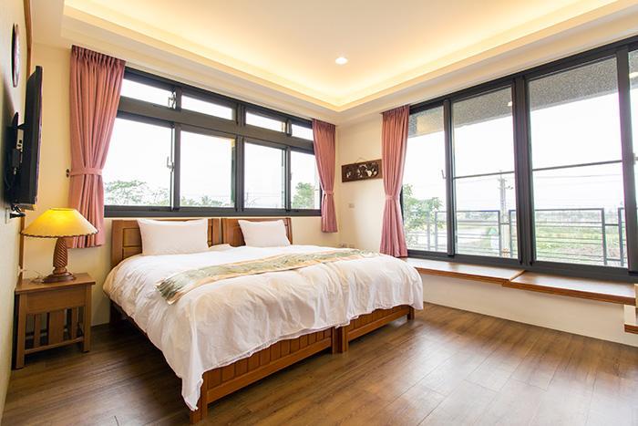 Stone House Homestay Yilan Exterior foto